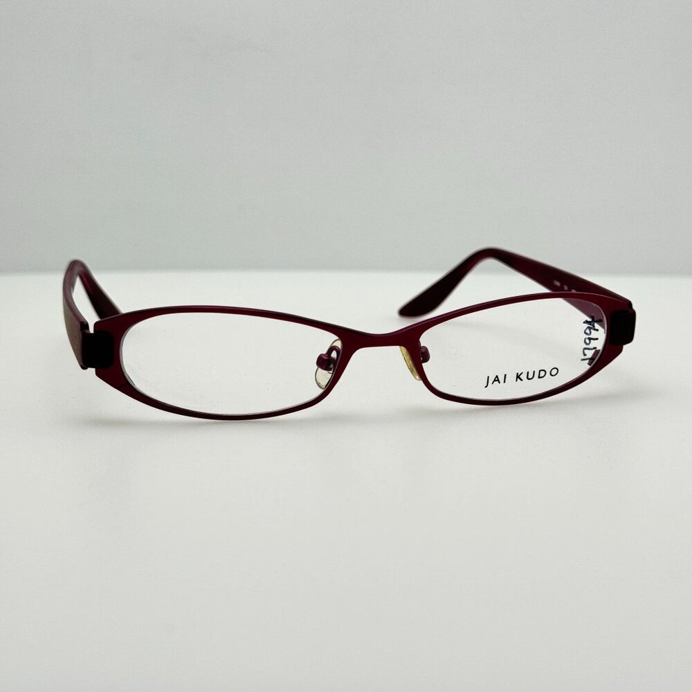 Jai Kudo 1246 M09 531 Eyeglasses Eye Glasses Frames 50-16-145